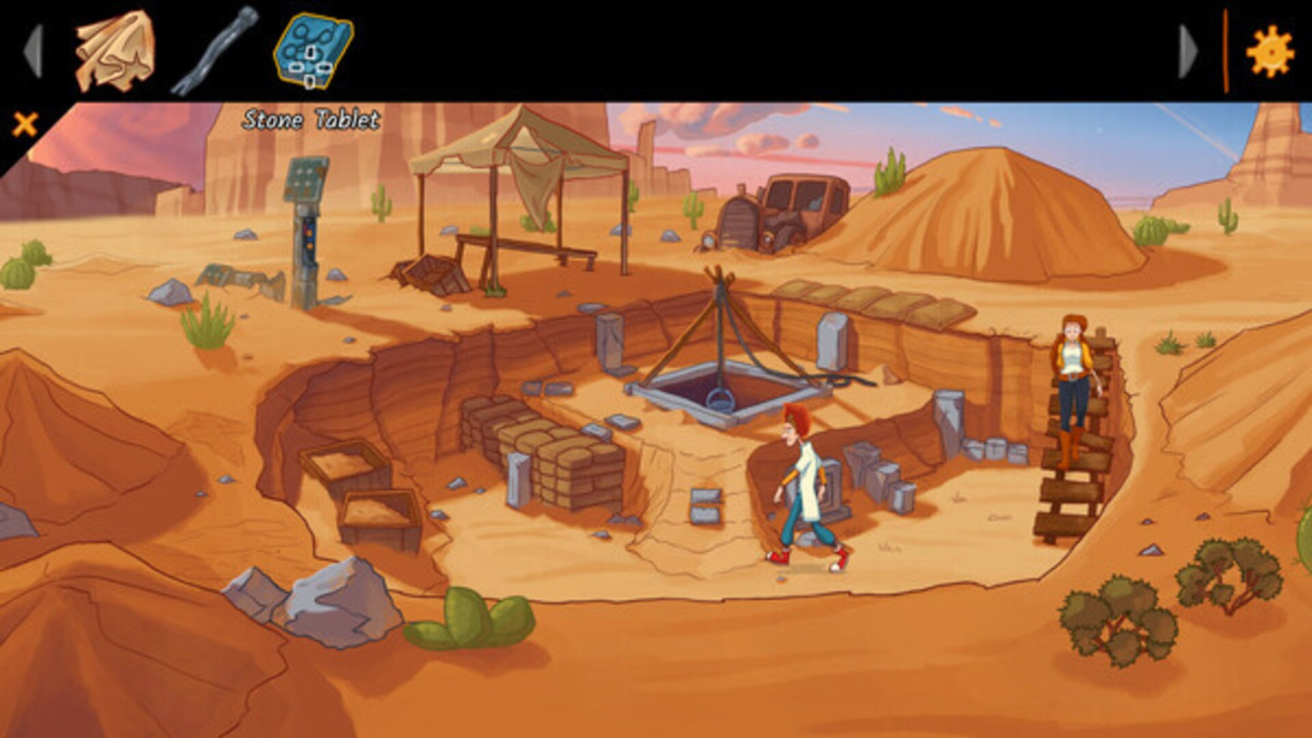Elroy and the Aliens (PC) - Steam Gift - GLOBAL  [Email/Instant Delivery]