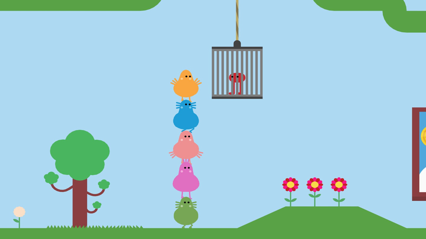 Pikuniku (PC) - Steam Key - GLOBAL   - Devolver Digital [Email/Instant Delivery]