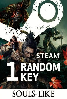 Soulslike Random 1 Key (PC) - Steam Key - GLOBAL  [Email/Instant Delivery]
