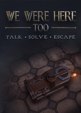 We Were Here Too Steam Global   - Steam [Email/Instant Delivery]