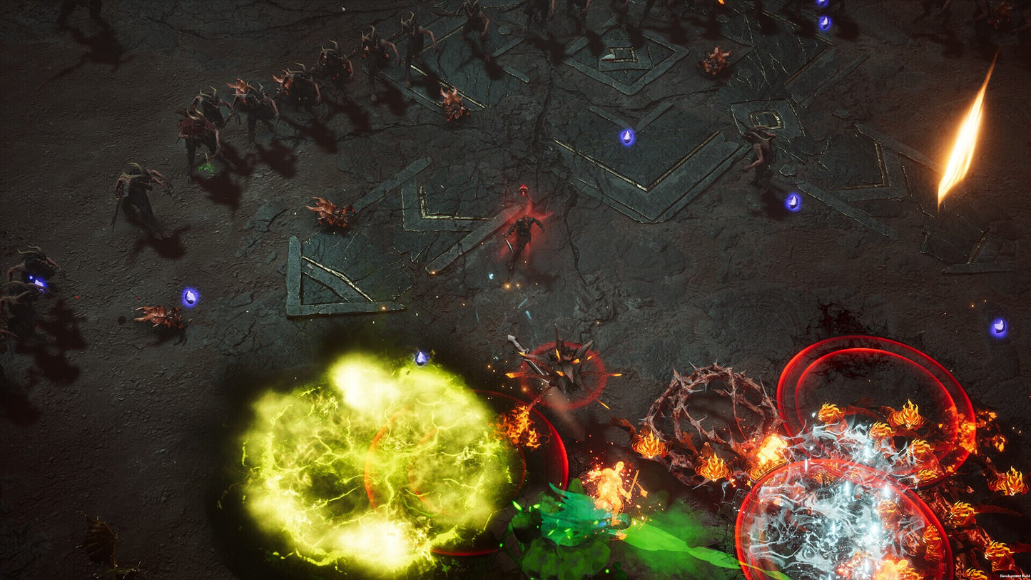 Jotunnslayer: Hordes of Hel (PC) - Steam Gift - GLOBAL   - Grindstone [Email/Instant Delivery]