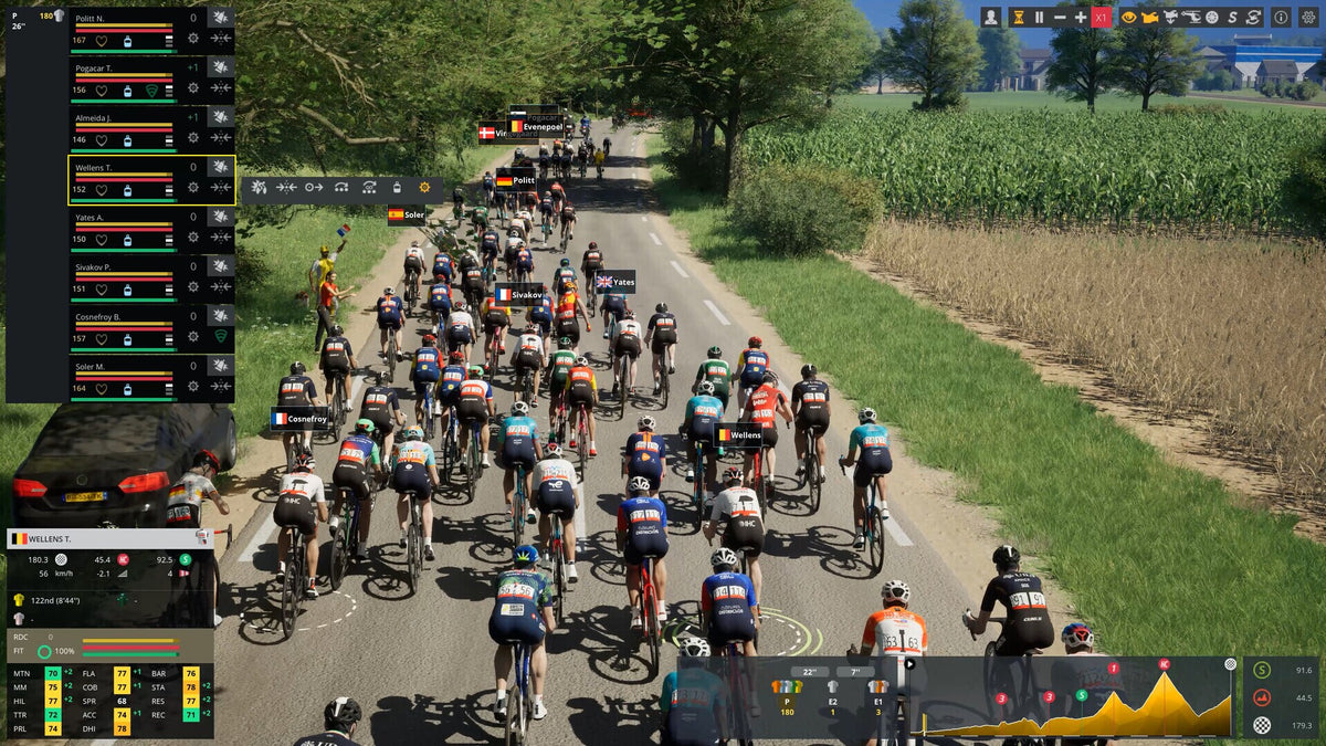 Pro Cycling Manager 26 (PC) - Steam Key - GLOBAL   - Nacon [Email/Instant Delivery]