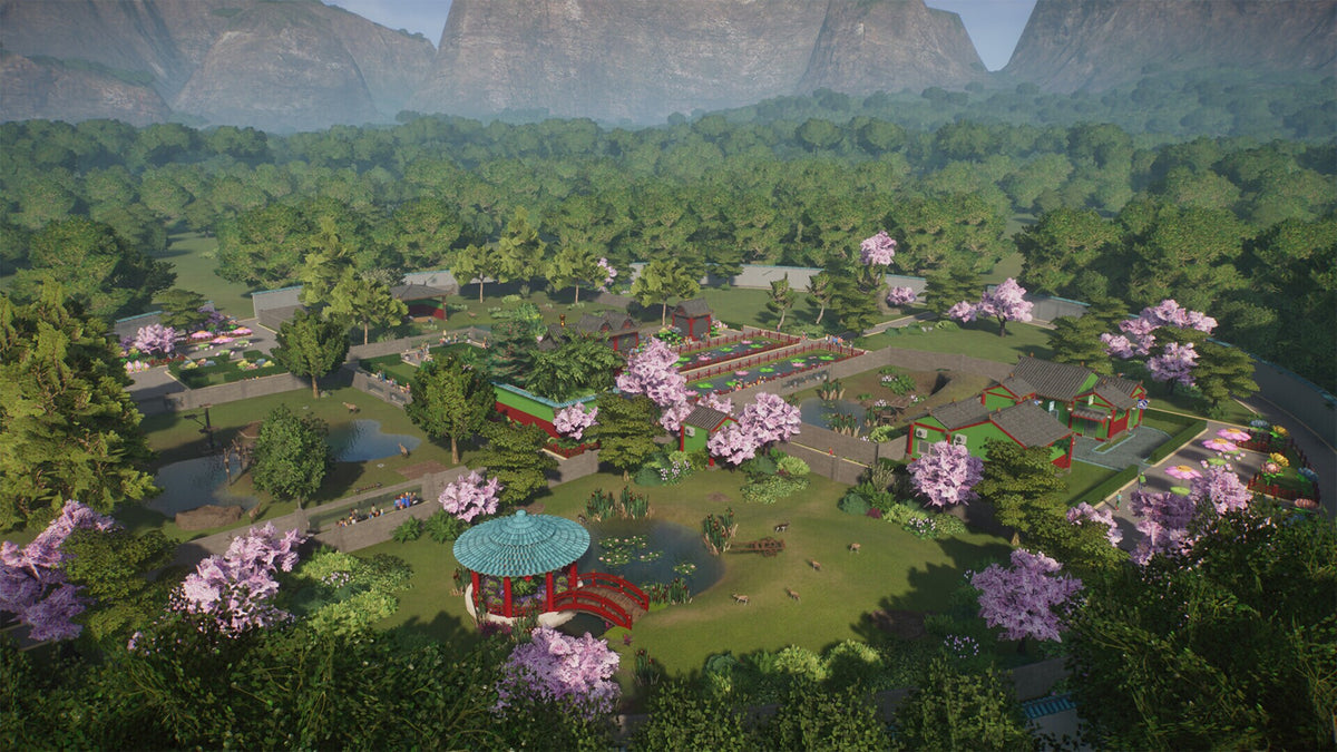 Planet Zoo: Asia Animal Pack (PC) - Steam Key - GLOBAL  [Email/Instant Delivery]