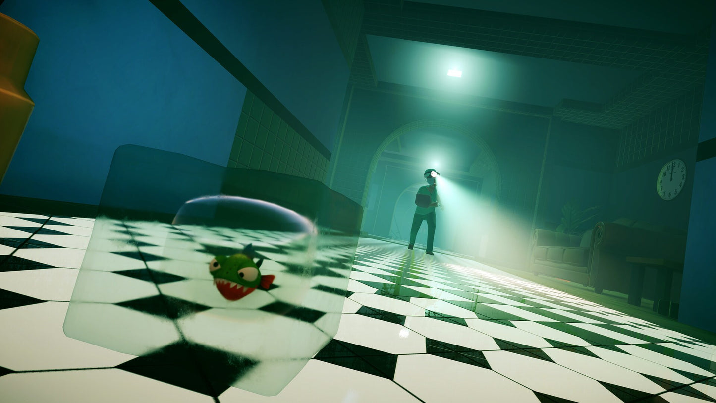 I Am Fish (PC) - Steam Key - GLOBAL   - Curve Digital [Email/Instant Delivery]