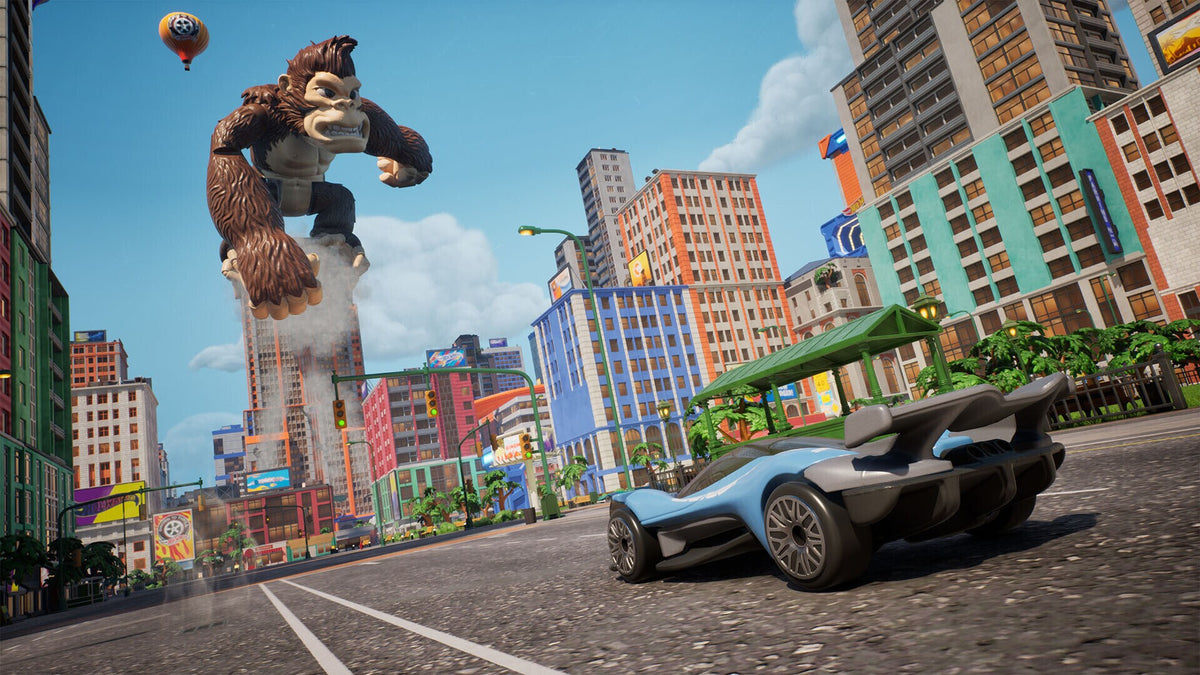 Hot Wheels Infinite Rush (Xbox Series X/S, PC) - Xbox Live Key - GLOBAL   - Milestone S.r.l. [Email/Instant Delivery]