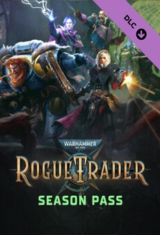 Warhammer 40,000: Rogue Trader - Season Pass (PC) - Steam Key - GLOBAL  [Email/Instant Delivery]