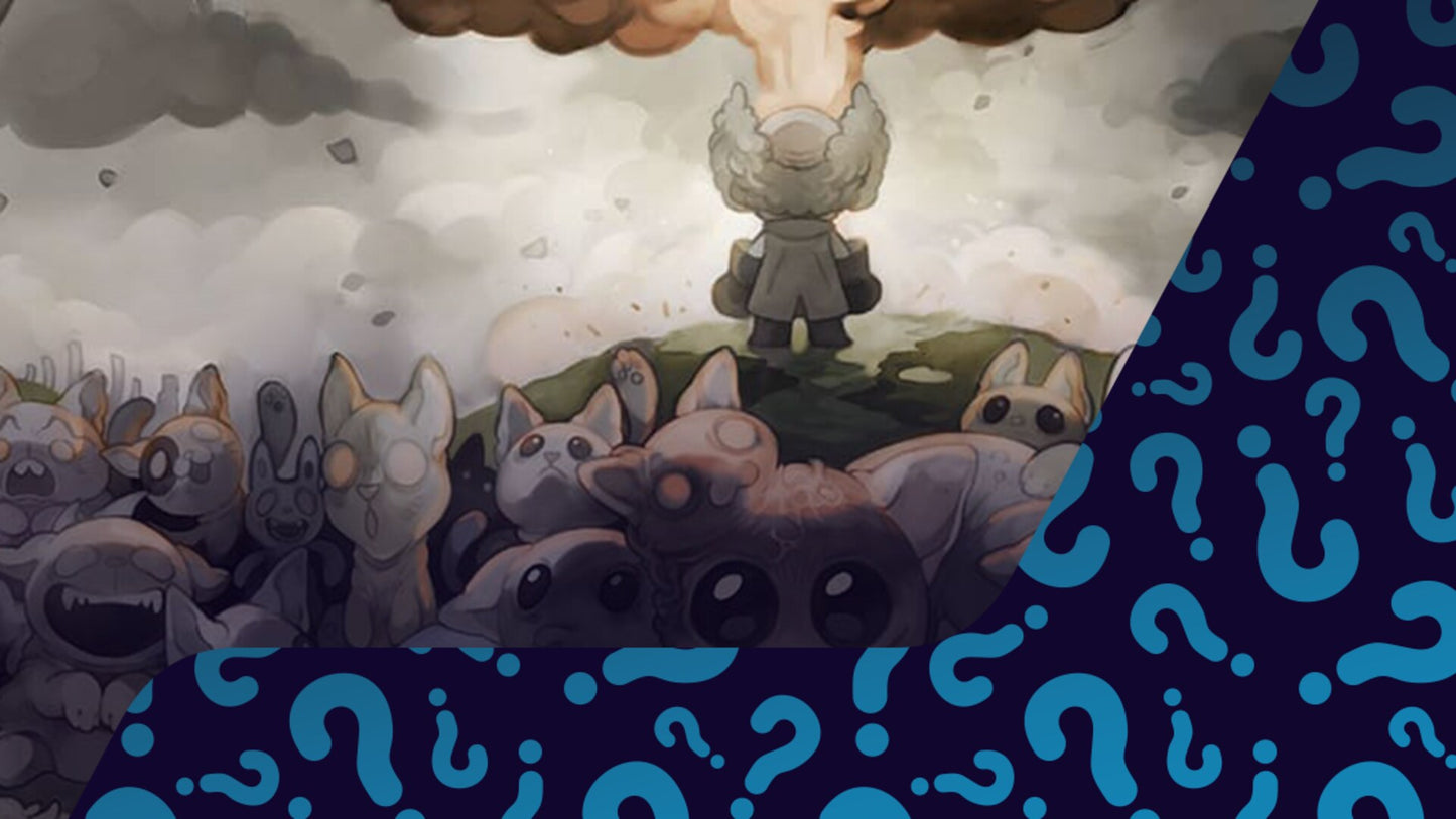 Try To Get Mewgenics  - Random 1 Key (PC) - Steam Key - GLOBAL  [Email/Instant Delivery]