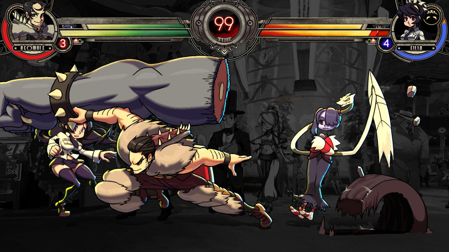 Skullgirls 2nd Encore (PC) - Steam Gift - GLOBAL   - Marvelous USA, Inc. [Email/Instant Delivery]