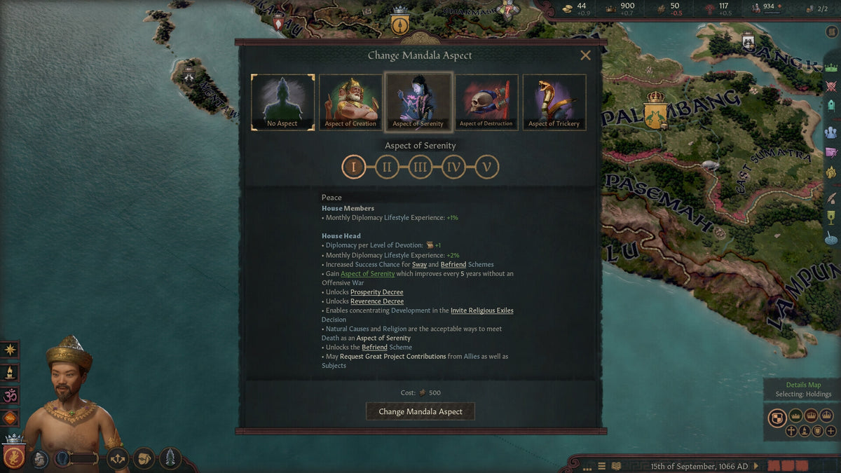 Crusader Kings III: All Under Heaven (PC) - Steam Key - GLOBAL  [Email/Instant Delivery]