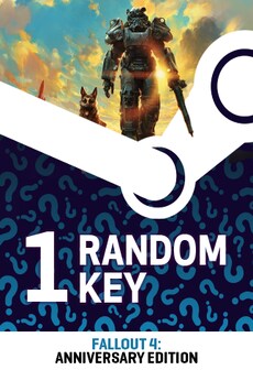 Try to get Fallout 4 Anniversary Edition - Random 1 Key (PC) - Steam Key - GLOBAL  [Email/Instant Delivery]