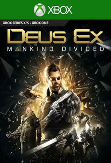 Deus Ex: Mankind Divided | Digital Deluxe Edition (Xbox One) - Xbox Live Key - UNITED STATES   - Feral Interactive (Linux) [Email/Instant Delivery]