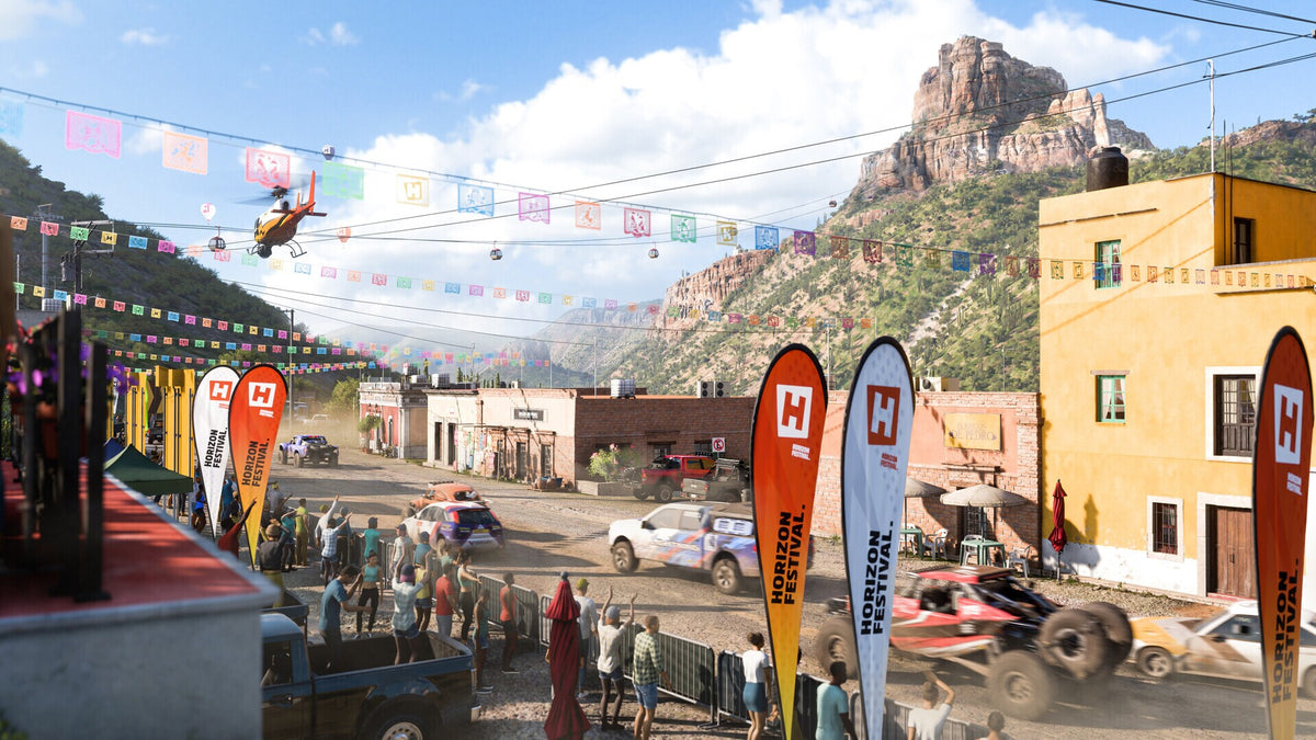 Forza Horizon 5 Rally Adventure (Xbox Series X/S, PC) - Xbox Live Key - UNITED STATES   - Xbox Game Studios [Email/Instant Delivery]