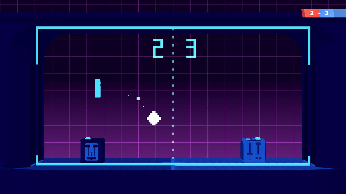 Toasterball (PC) - Steam Key - GLOBAL   - Les Crafteurs [Email/Instant Delivery]