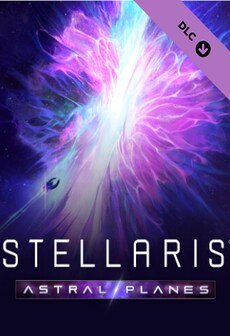 Stellaris: Astral Planes (PC) - Steam Gift - GLOBAL   - Paradox Interactive [Email/Instant Delivery]