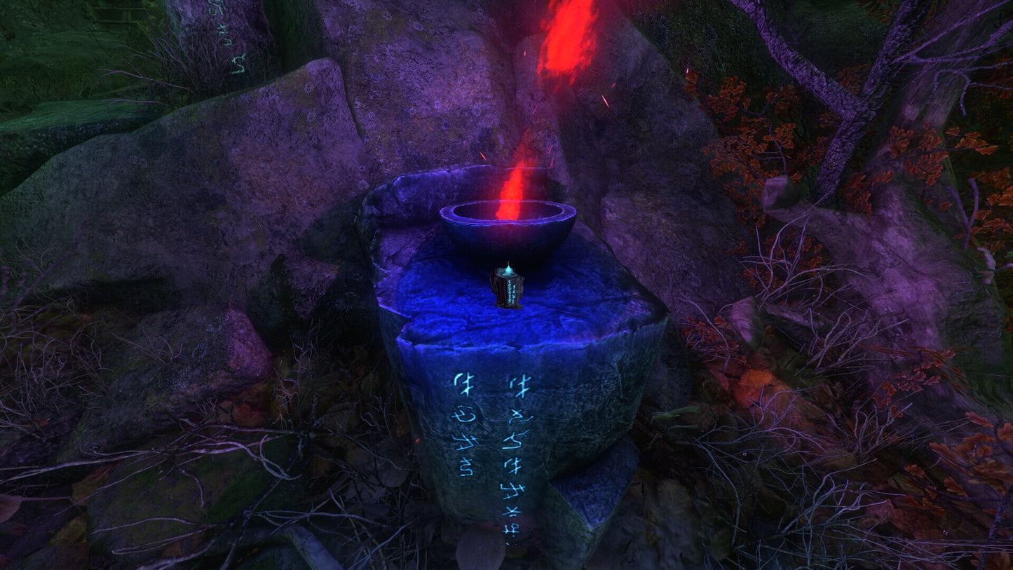 The Cursed Forest (PC) - Steam Key - GLOBAL   - Noostyche [Email/Instant Delivery]