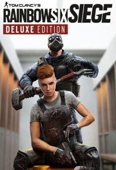 Tom Clancy's Rainbow Six Siege | Deluxe Edition (PC) - Ubisoft Connect Key - UNITED STATES  [Email/Instant Delivery]