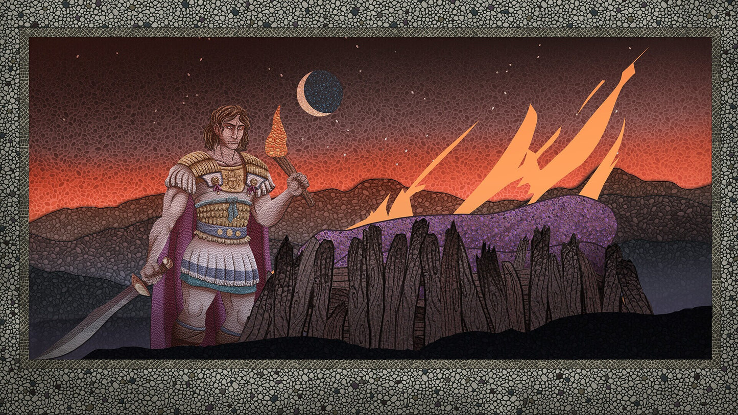 Age of Empires II: DE - Chronicles: Alexander the Great (PC) - Steam Gift - GLOBAL  [Email/Instant Delivery]