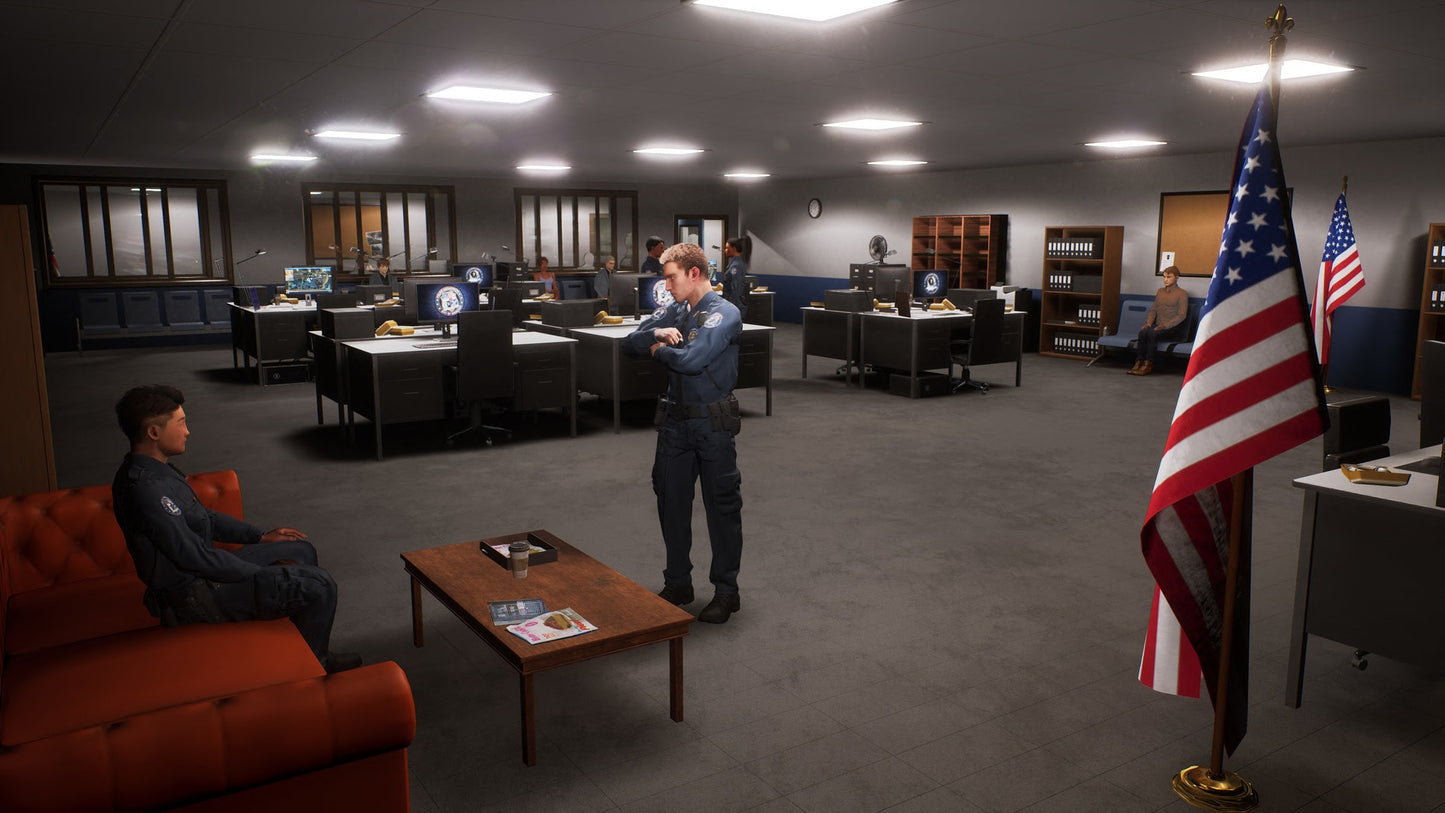 Police Simulator: Patrol Officers (PC) - Steam Key - GLOBAL   - astragon Entertainment GmbH [Email/Instant Delivery]