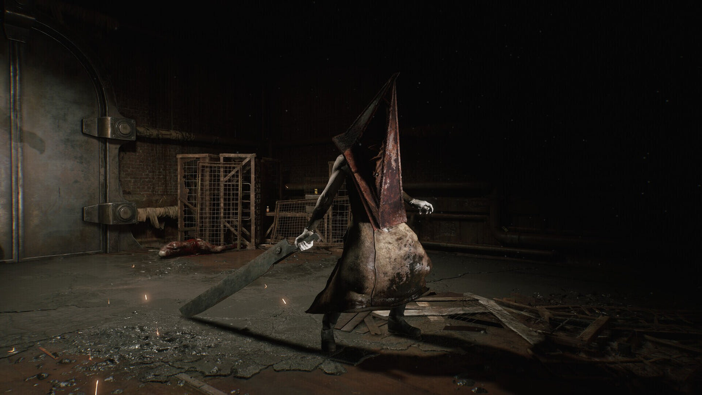 Silent Hill 2 (PC) - Steam Key - NORTH AMERICA   - konami [Email/Instant Delivery]