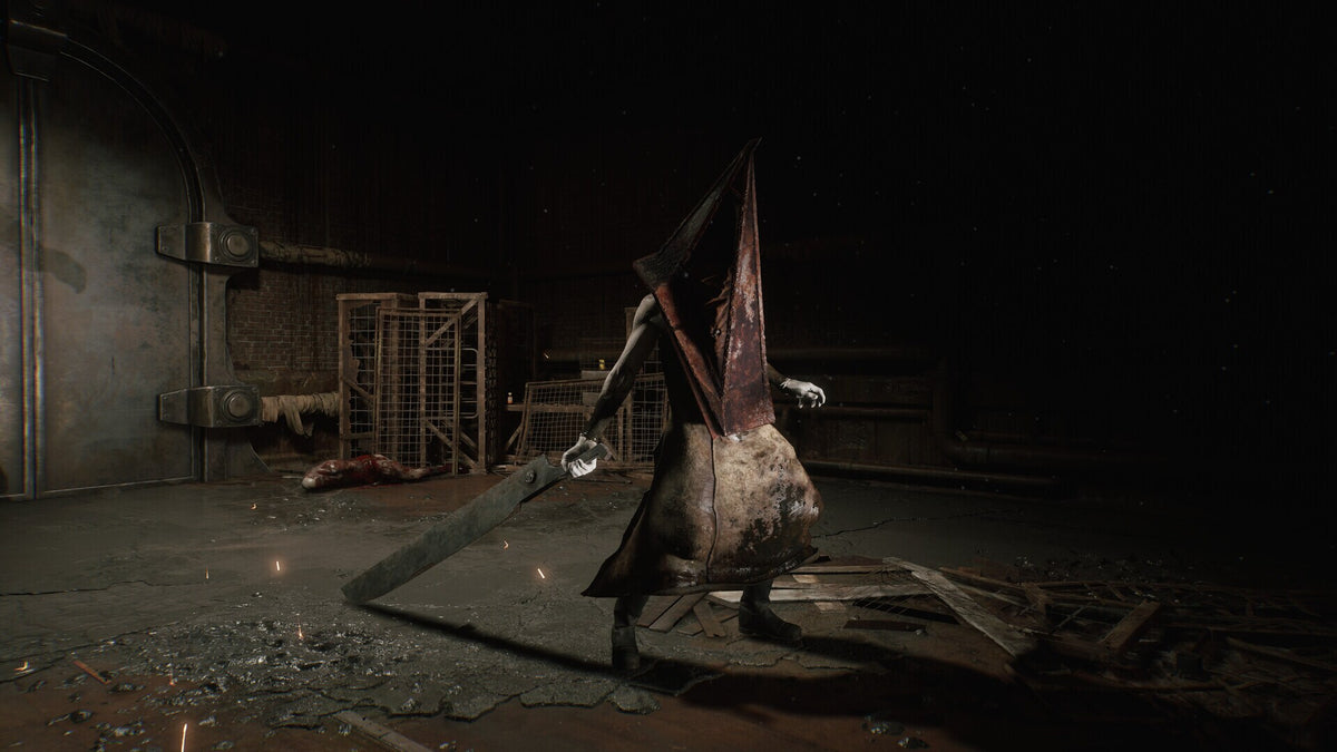 Silent Hill 2 (PC) - Steam Key - GLOBAL   - konami [Email/Instant Delivery]