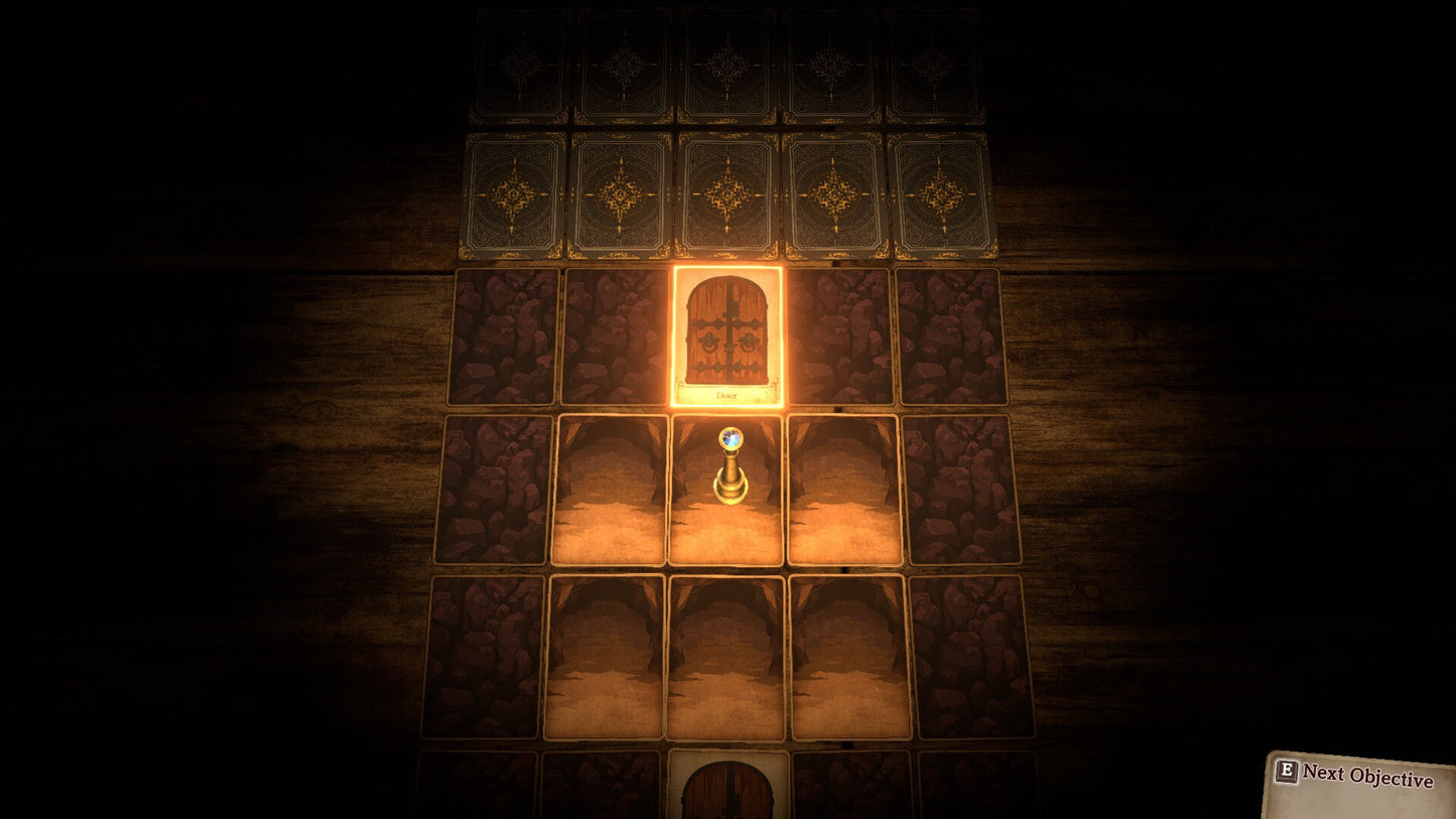 Voice of Cards: The Isle Dragon Roars (PC) - Steam Gift - GLOBAL   - SQUARE ENIX [Email/Instant Delivery]