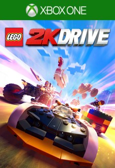 LEGO 2K Drive (Xbox One) - Xbox Live Key - GLOBAL   - 2K Games [Email/Instant Delivery]