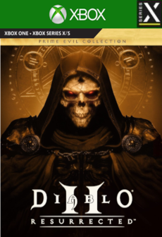 Diablo II: Resurrected | Prime Evil Collection (Xbox Series X/S) - Xbox Live Key - GLOBAL   - Blizzard Entertainment [Email/Instant Delivery]