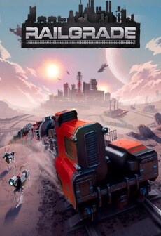 Railgrade (PC) - Steam Gift - GLOBAL   - Minakata Dynamics [Email/Instant Delivery]