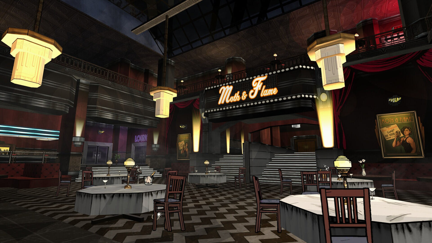 Fallen Aces (PC) - Steam Gift - GLOBAL   - New Blood Interactive [Email/Instant Delivery]