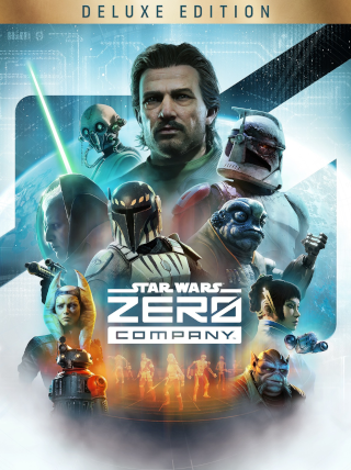 Star Wars Zero Company Preorder Bonus Edition (Xbox Series X/S) - Xbox Live Key - GLOBAL   - Electronic Arts [Email/Instant Delivery]