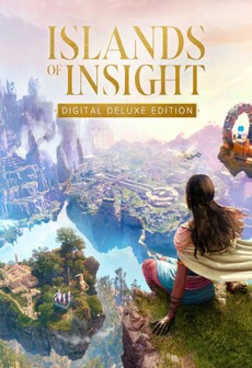 Islands of Insight | Deluxe Edition (PC) - Steam Gift - GLOBAL   - Behaviour Interactive [Email/Instant Delivery]