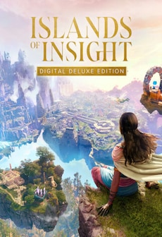 Islands of Insight (PC) - Steam Gift - NORTH AMERICA   - Behaviour Interactive [Email/Instant Delivery]