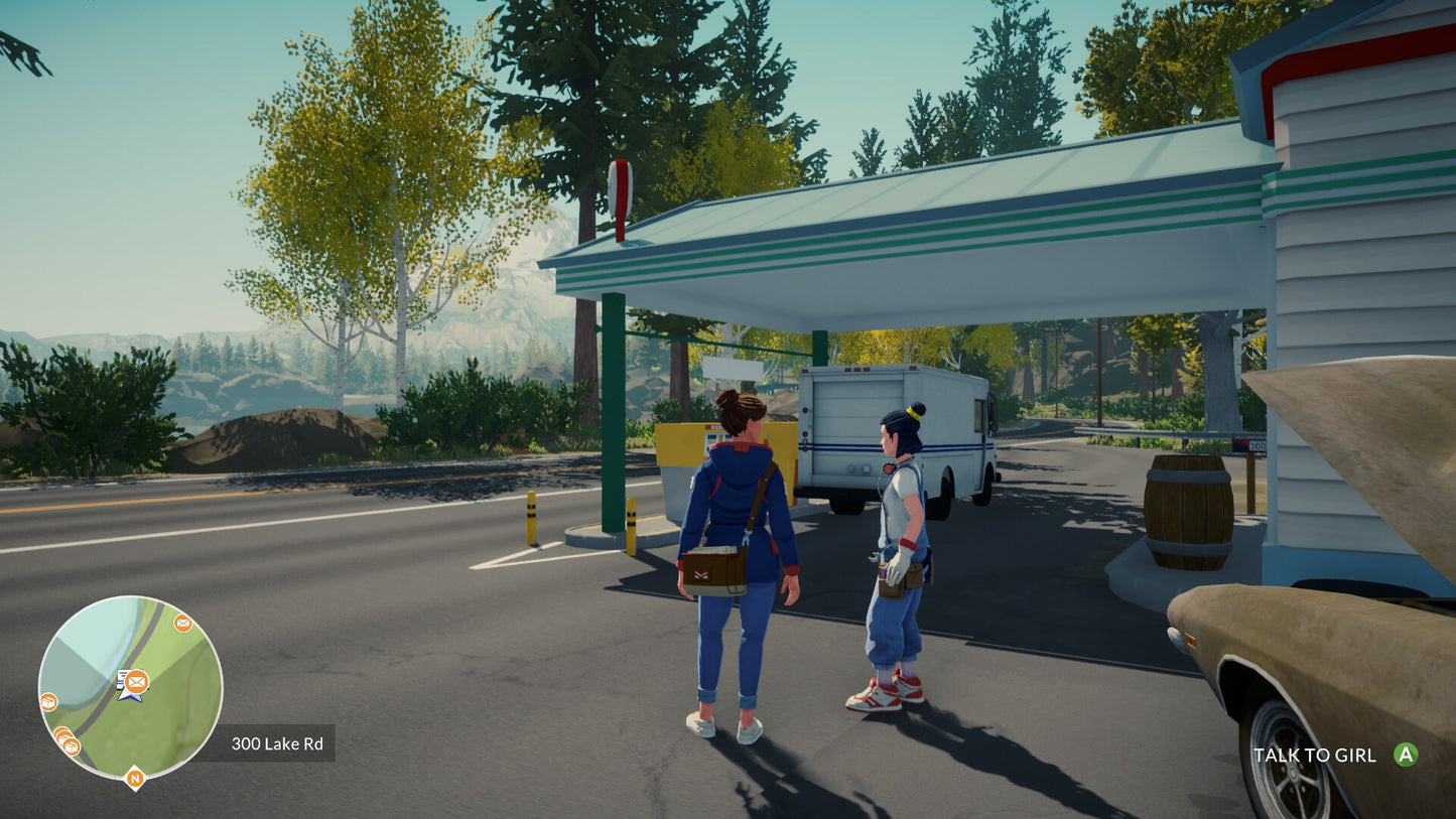 Lake (PC) - Steam Gift - NORTH AMERICA   - Gamious [Email/Instant Delivery]