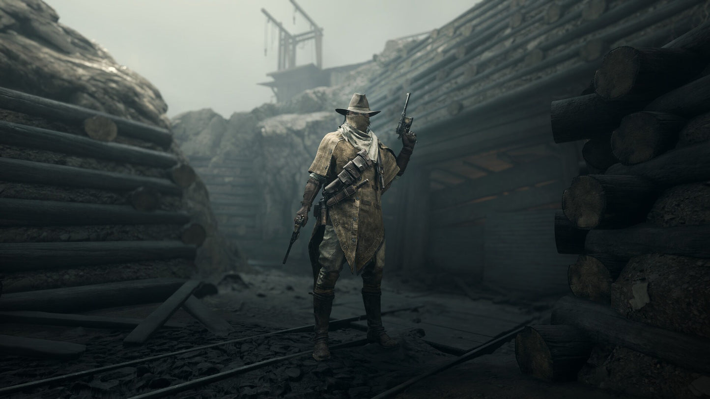 Hunt: Showdown - Meridian Turncoat (PC) - Steam Gift - GLOBAL  [Email/Instant Delivery]