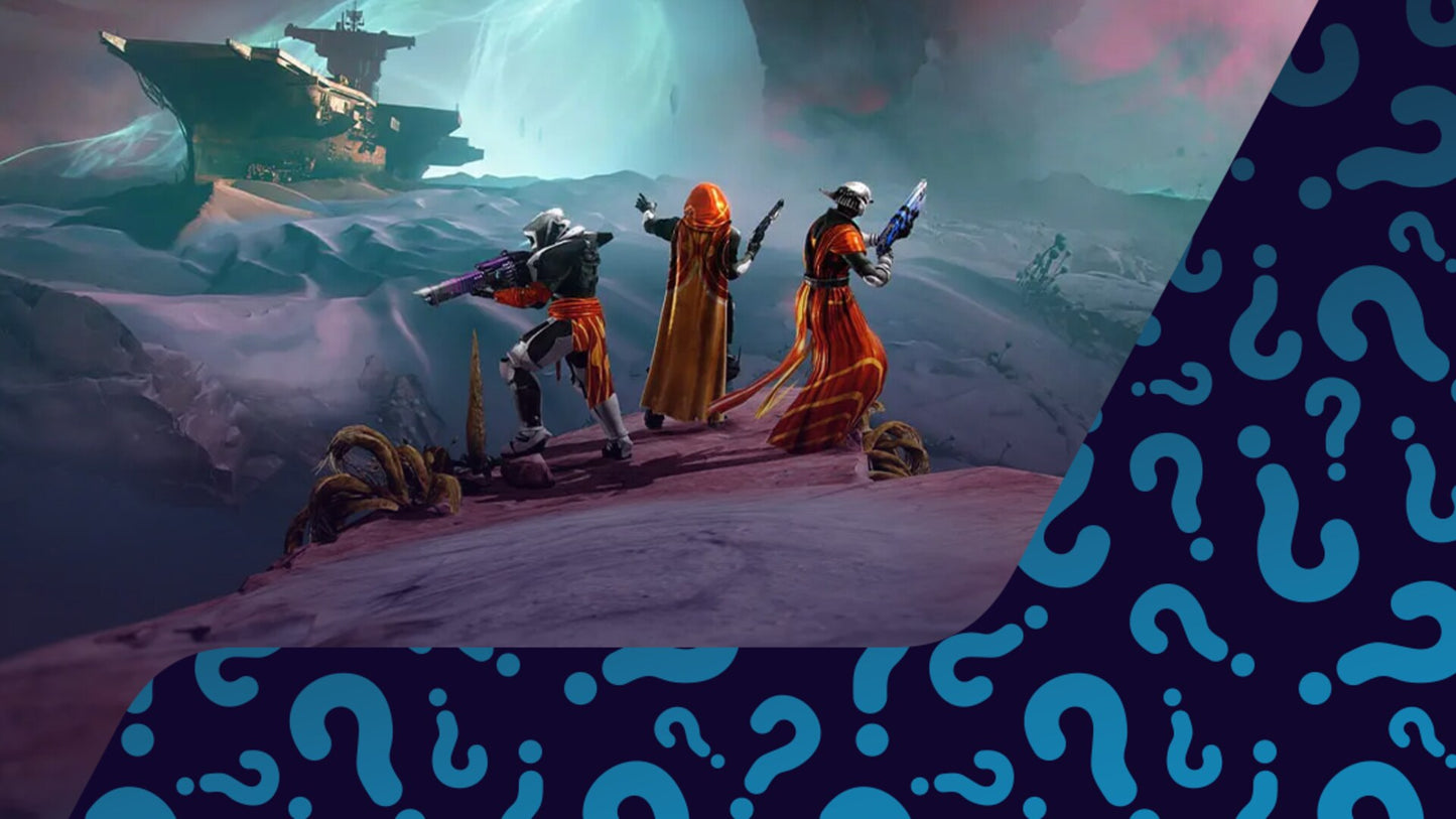 Try to Get Destiny 2: The Edge of Fate - Random 1 Key (PC) - Steam Key - GLOBAL  [Email/Instant Delivery]