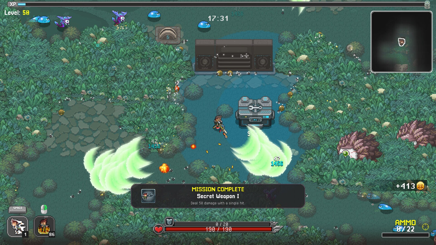 Nimrods: GunCraft Survivor (PC) - Steam Gift - GLOBAL  [Email/Instant Delivery]