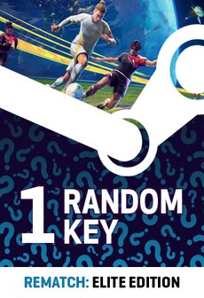 Try To Get REMATCH - Random Elite Edition  1 Key (PC) - Steam Key - GLOBAL  [Email/Instant Delivery]