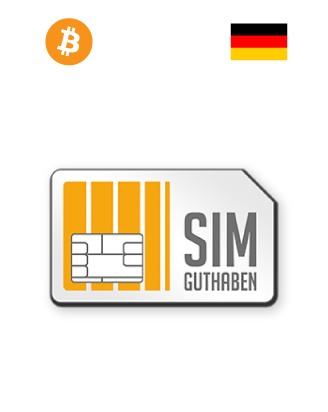 SIMGuthaben 30 DE Other -  - Other [Email/Instant Delivery]