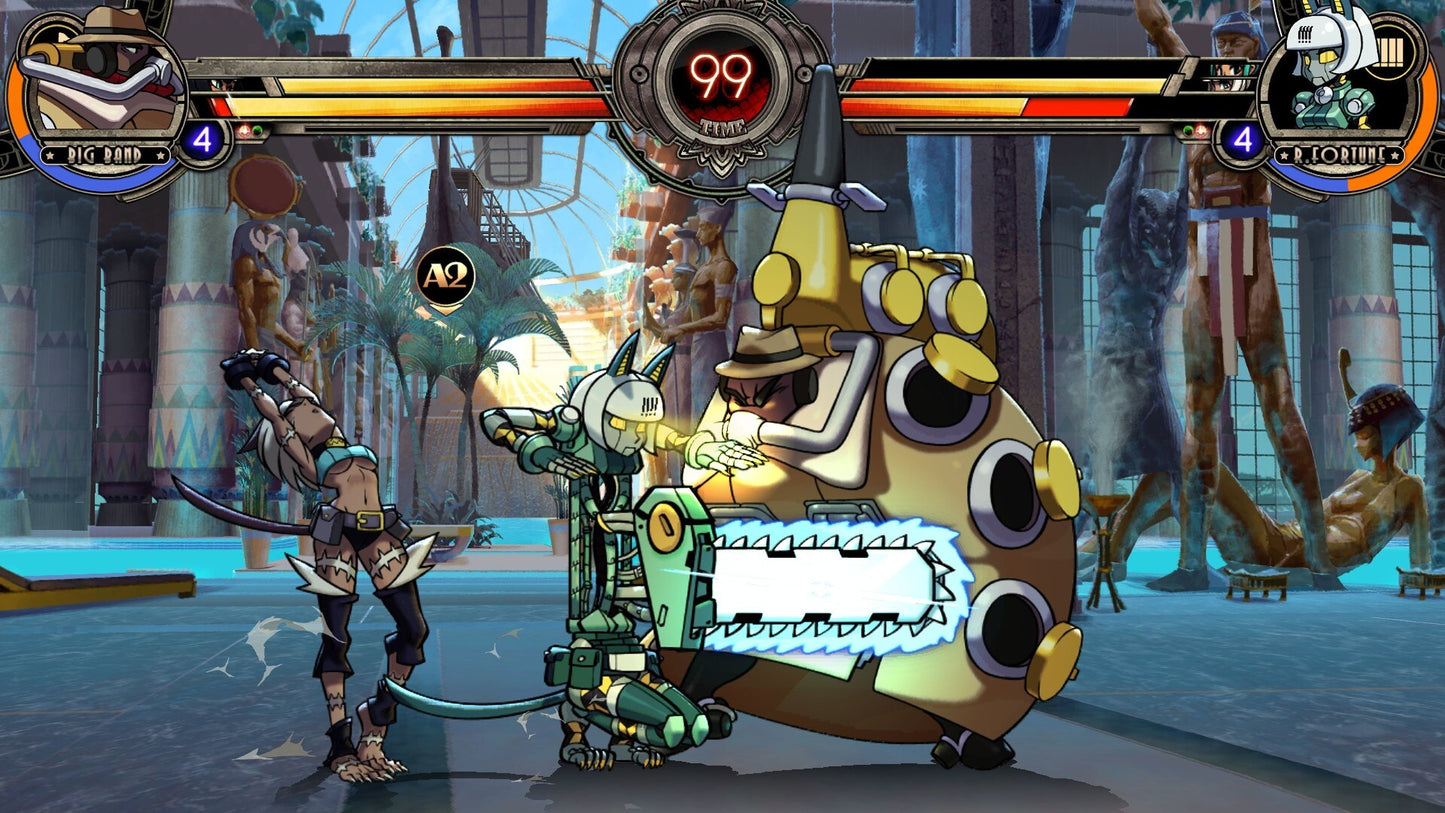 Skullgirls 2nd Encore (PC) - Steam Gift - GLOBAL   - Marvelous USA, Inc. [Email/Instant Delivery]