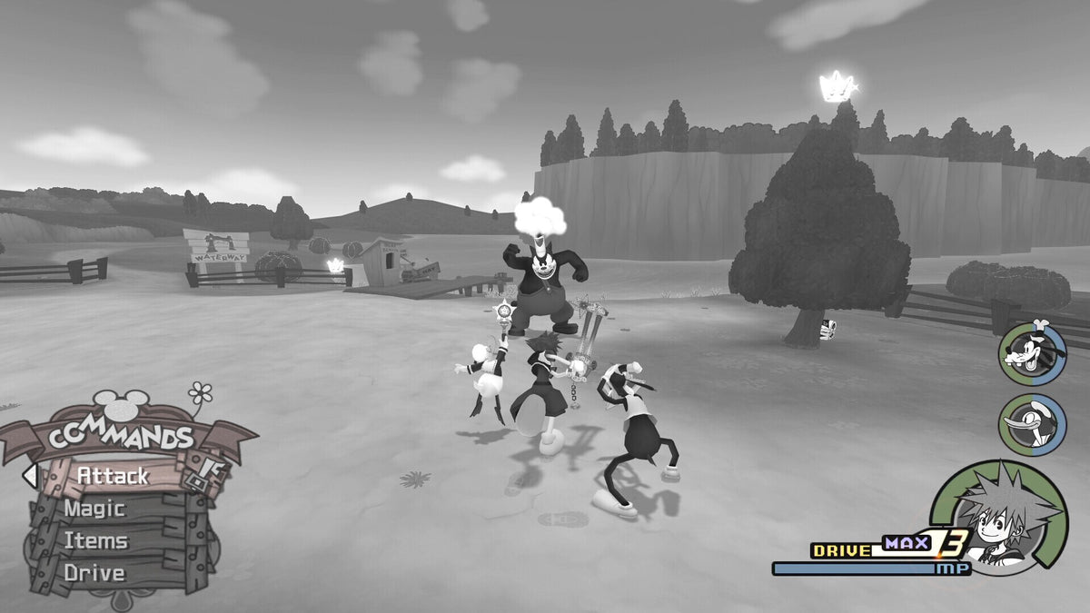 Kingdom Hearts Integrum Masterpiece (PC) - Steam Key - GLOBAL   - SQUARE ENIX CO,. LTD. [Email/Instant Delivery]