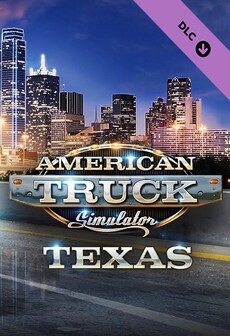 American Truck Simulator - Texas (PC) - Steam Gift - GLOBAL   - SCS Software [Email/Instant Delivery]