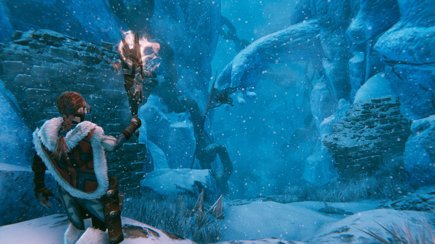Praey for the Gods (PC) - Steam Key - GLOBAL   - No Matter Studios [Email/Instant Delivery]