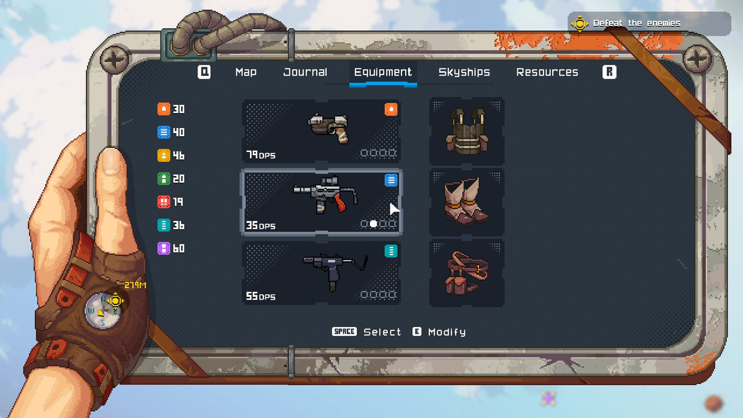 Black Skylands (PC) - Steam Key - GLOBAL   - tinyBuild [Email/Instant Delivery]