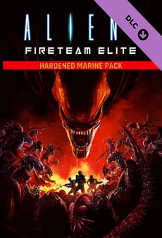Aliens: Fireteam Elite - Hardened Marine Pack (PC) - Steam Gift - NORTH AMERICA  [Email/Instant Delivery]