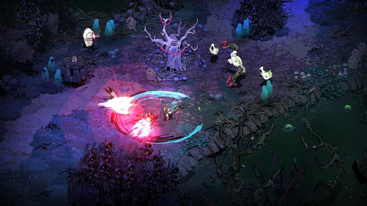 Hades II (PC) - Steam Gift - GLOBAL   - Supergiant Games [Email/Instant Delivery]