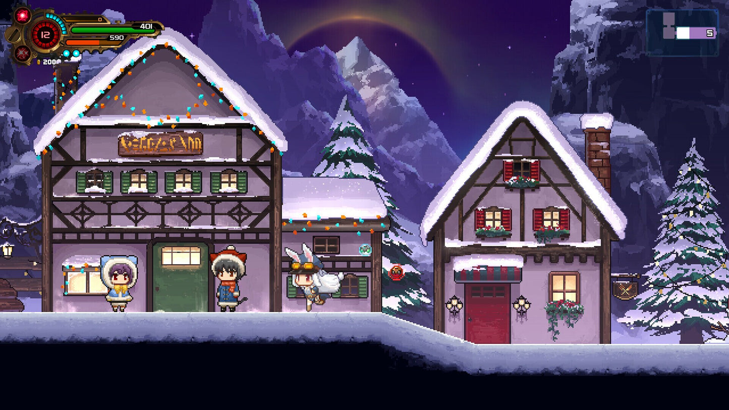 Tevi (PC) - Steam Gift - GLOBAL   - Neverland Entertainment [Email/Instant Delivery]