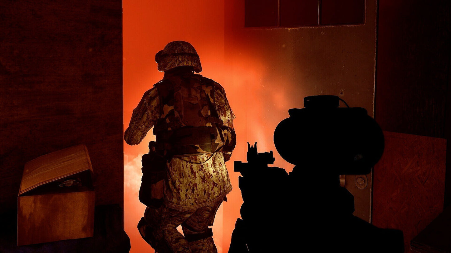 Six Days in Fallujah (PC) - Steam Gift - GLOBAL   - konami [Email/Instant Delivery]