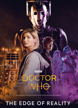 Doctor Who The Edge of Reality Steam Global   - Steam [Email/Instant Delivery]
