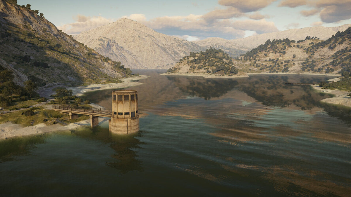 Call of the Wild: The Angler - Spain Reserve (PC) - Steam Key - GLOBAL  [Email/Instant Delivery]