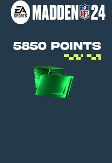 Madden  NFL 24 - 5850 Madden Points - Xbox Live Key - GLOBAL  [Email/Instant Delivery]